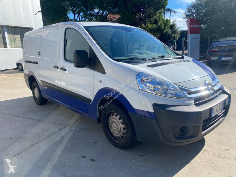 Véhicule utilitaire Citroën
