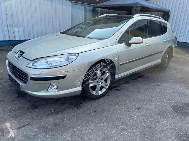 Peugeot SW , 3.0 - V6 , Automatic , Leather ,...