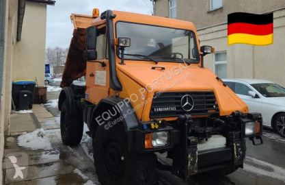 Carrinha basculante Mercedes