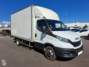 Caja gran volumen Iveco