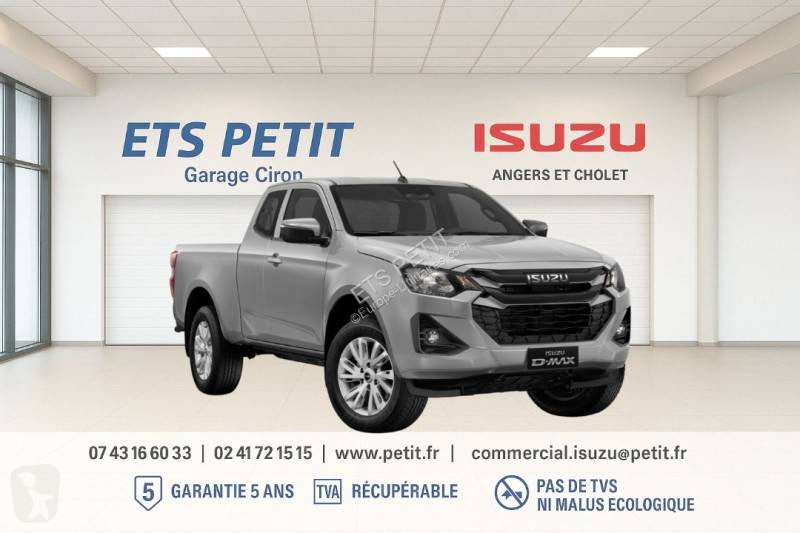 Furgoneta Isuzu