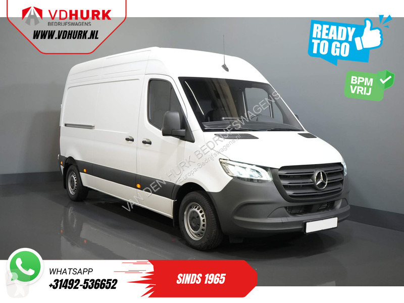 Véhicule utilitaire Mercedes 211 Aut. L2H2 BPM...