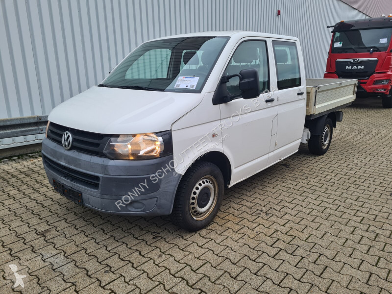 Furgoneta T5 Doka 4x2 T5 Doka 4x2, 2.0 ltr....