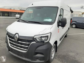 Caja cerrada Renault nueva
