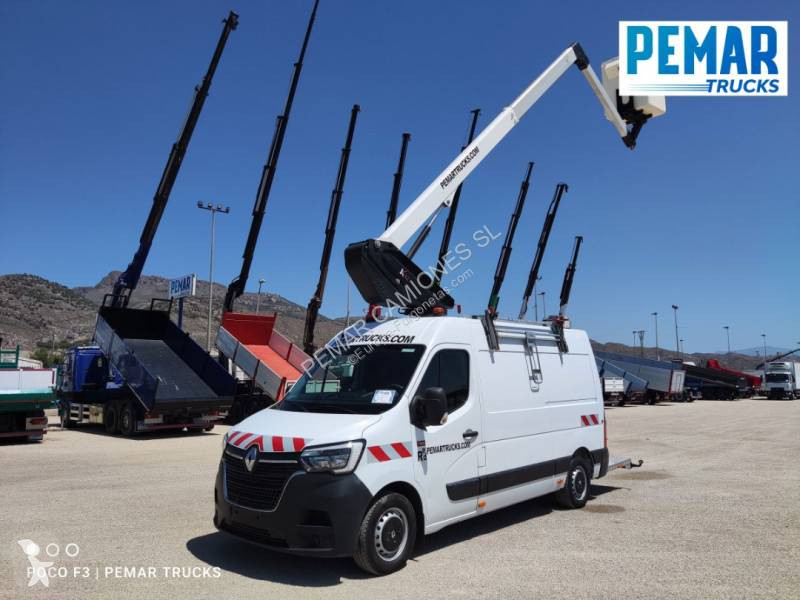 Furgoneta Renault
