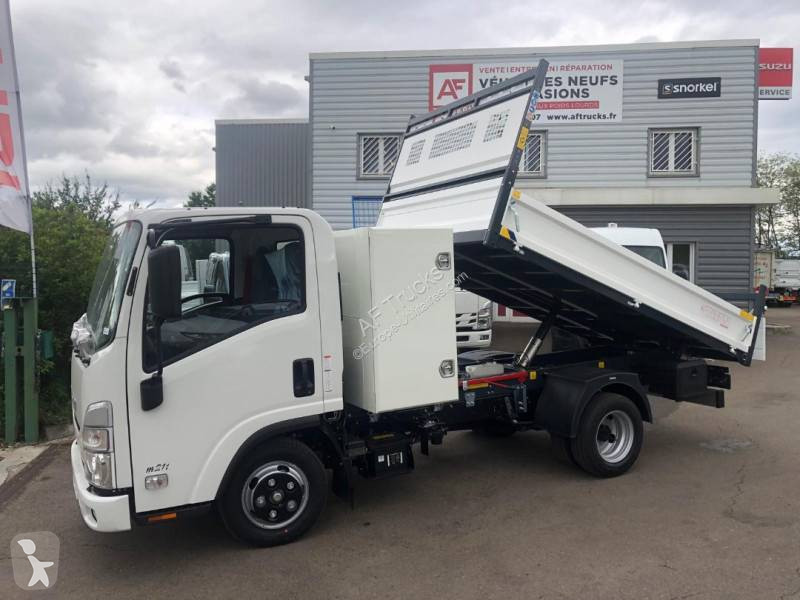 Furgoneta Isuzu