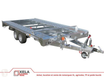 Remolque ligero Ecim nuevo