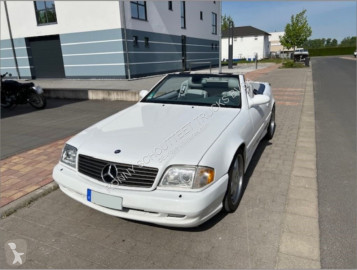 Mercedes SL SL 500 Roadster AMG Optik Paket - R129 SL 500 Roadster AMG Optik Paket - R129