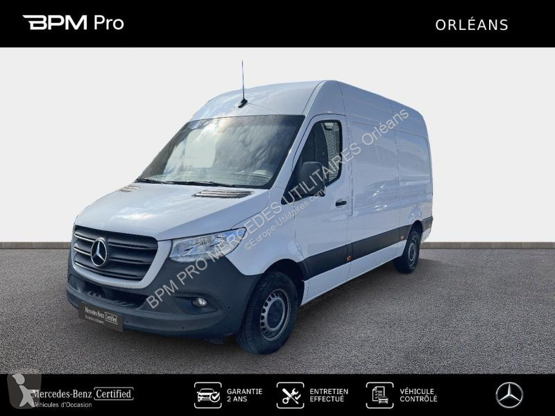 Véhicule utilitaire Mercedes Fg 316 CDI 37S 3T5...