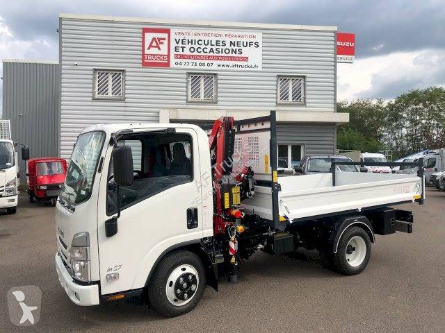 Furgoneta Isuzu