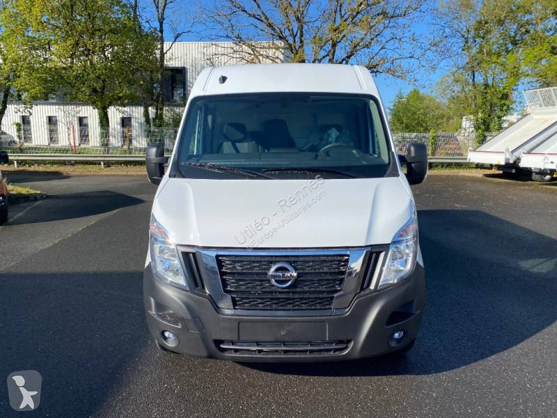 Furgoneta Nissan