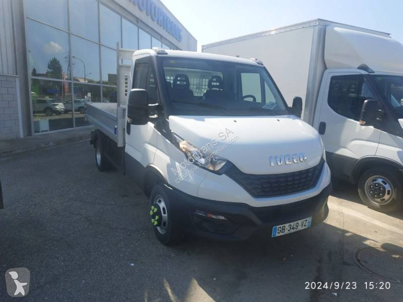Furgoneta Iveco