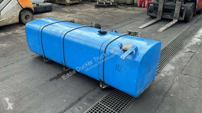 Véhicule utilitaire DAF 1673120 ALUMINIUM...