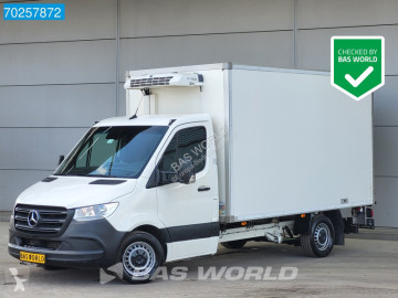 Caja cerrada Mercedes