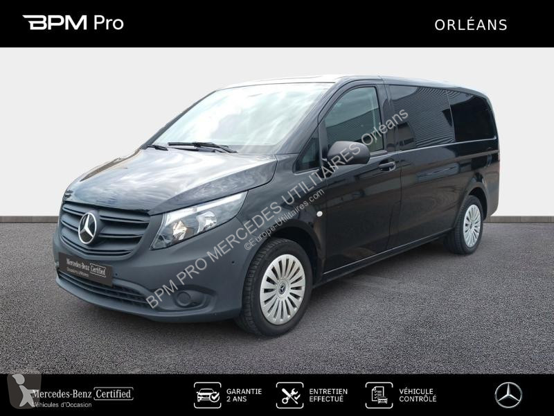 Véhicule utilitaire Mercedes 116 CDI Long Pro...
