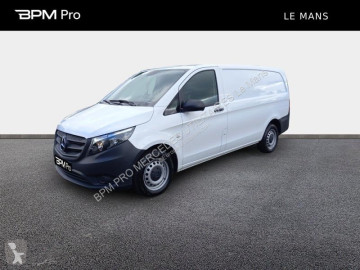 Kassevogn Mercedes