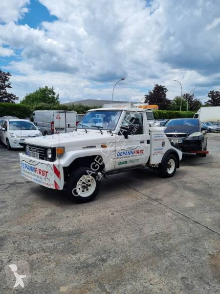 Véhicule utilitaire Toyota