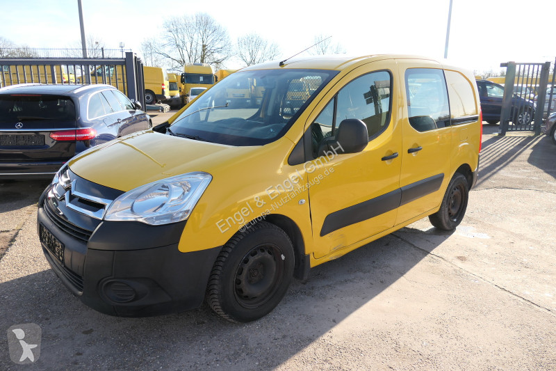 Furgoneta Citroën Berlingo 16V HDI Niveau B L1...
