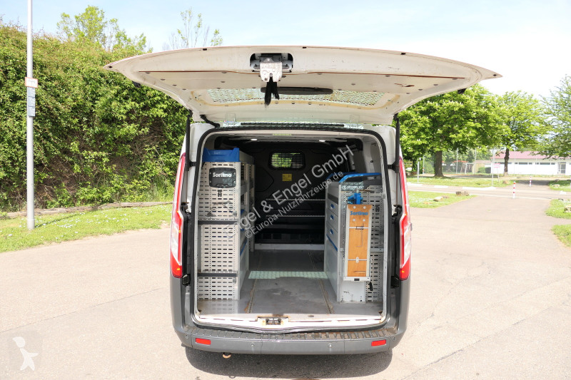 Furgoneta Ford Transit Custom 2,2l TDCI L1H1...