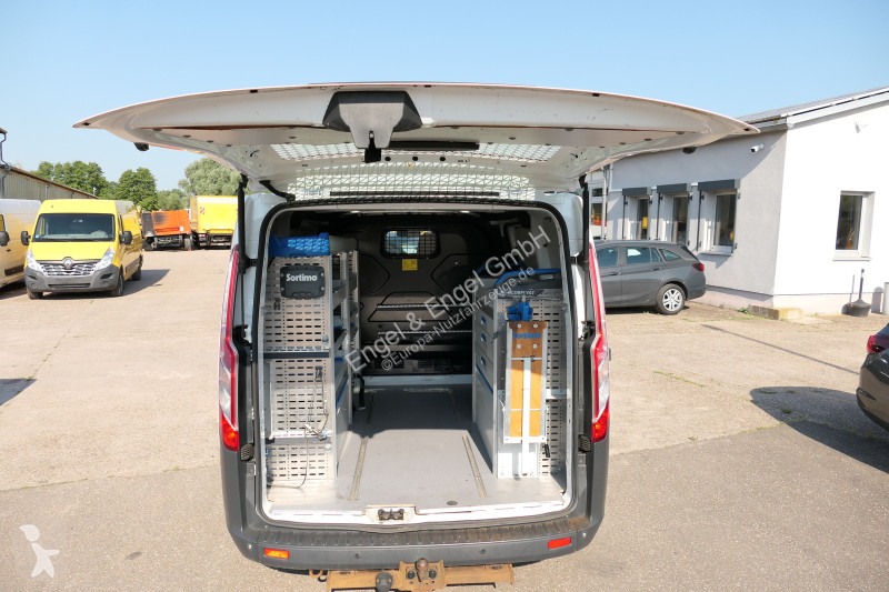 Furgoneta Ford Transit Custom 290 2.0 TDCi...
