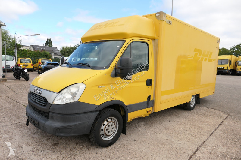 Nyttofordon Iveco Daily 35 S11 C30C AUTOMATIK...