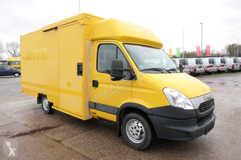 Nyttofordon Iveco Daily 35 S11 C30C AUTOMATIK...