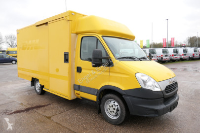 Caja cerrada Iveco