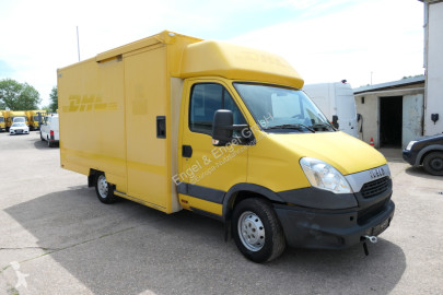 Caja cerrada Iveco