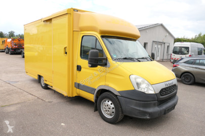 Caja cerrada Iveco