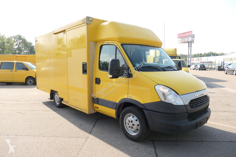 Nyttofordon Iveco Daily 35 S11 C30C AUTOMATIK...