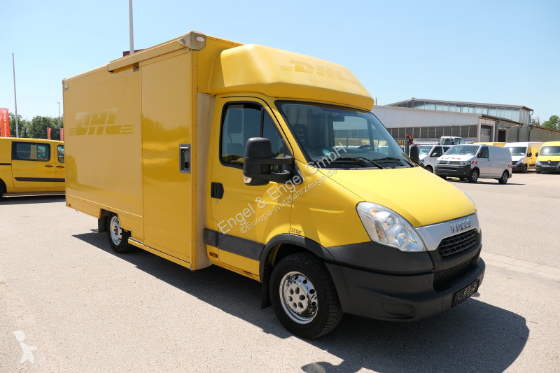 Furgoneta Iveco Daily 35 S11 C30C AUTOMATIK...