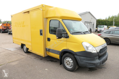 Caja cerrada Iveco