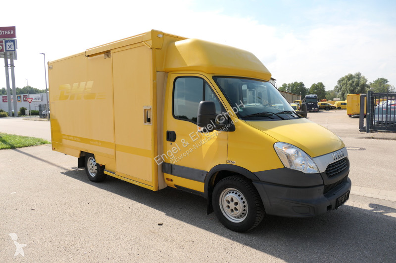 Nyttofordon Iveco Daily 35 S11 C30C AUTOMATIK...