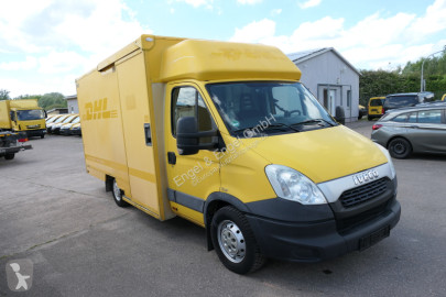 Caja cerrada Iveco