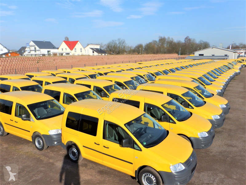 Furgoneta Volkswagen Caddy 2.0 SDI 2-Sitzer...