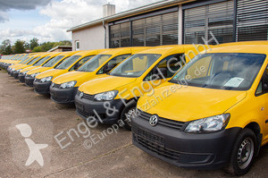 Caja cerrada Volkswagen