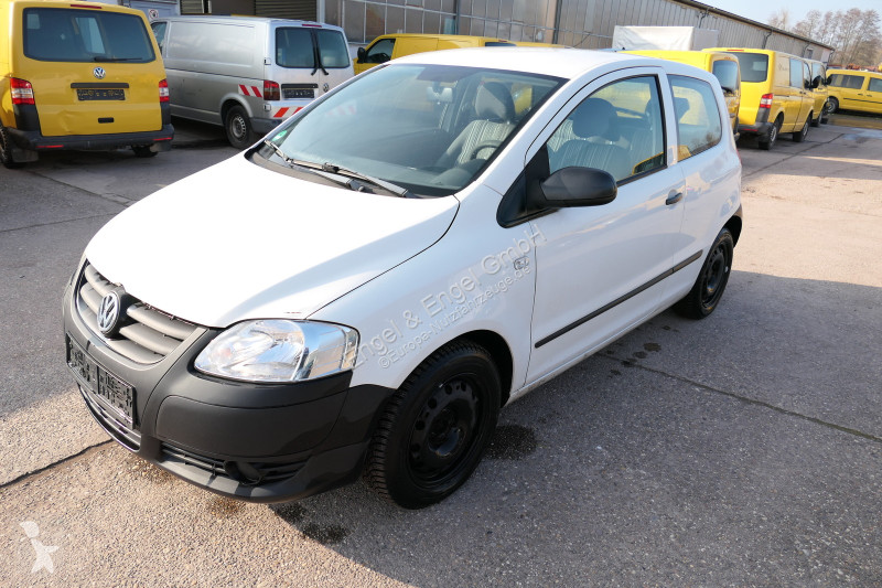 Furgoneta Volkswagen Fox Basis 1.2