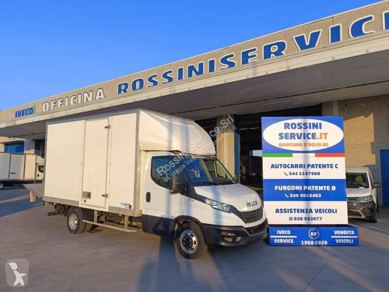 Véhicule utilitaire Iveco