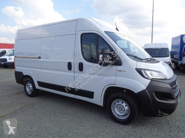 Furgoneta Fiat DUCATO