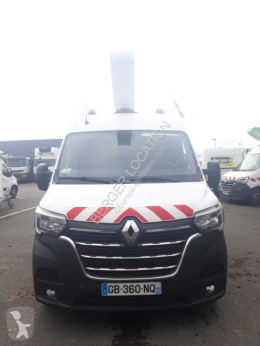 Articulada telescópica Renault