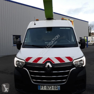 Articulada telescópica Renault