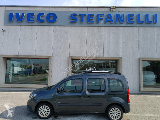 Furgoneta Mercedes CITAN 111 CDI LONG TOURER