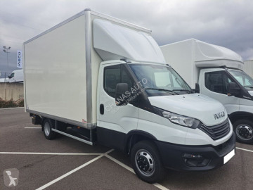 Caja gran volumen Iveco