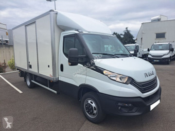 Caja gran volumen Iveco