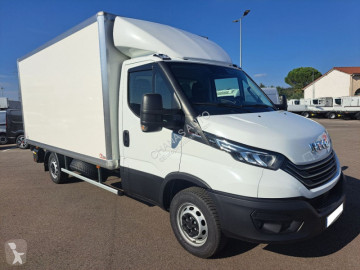 Caja gran volumen Iveco