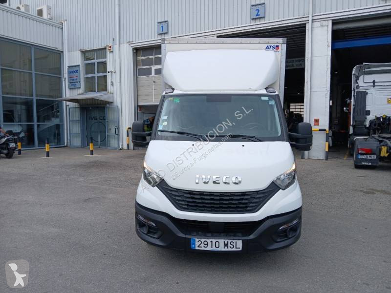 Furgoneta Iveco