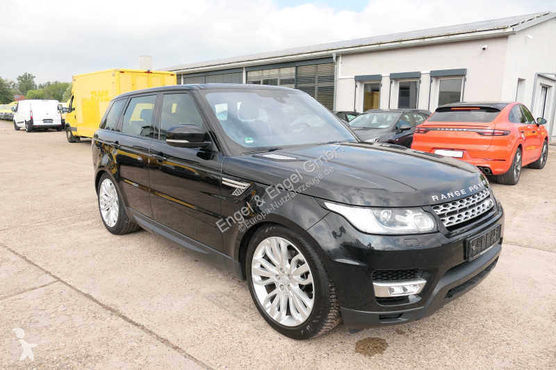 Furgoneta Land Rover Range Rover Sport HSE