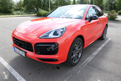 Porsche Cayenne Cayenne E-Hybrid Coupe/ Luft/ AHK/ Voll SportDes