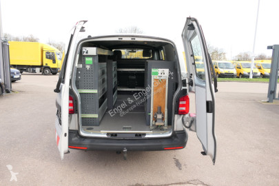 Volkswagen Transporter T6 Transporter 2.0 TDI lang 4 Motion 2-SITZER AH