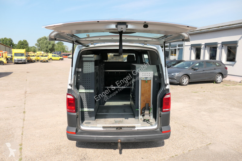 Nyttofordon Volkswagen T6 Transporter 2.0 TDI...